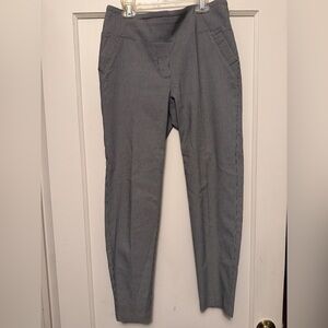 Soho Gray/Black Women's Pants